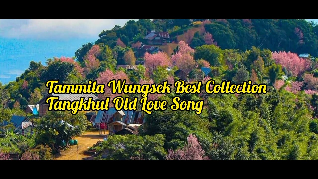 Tammila Wungsek Best Collection  love song