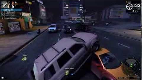 APB Reloaded :: Spraying and Trolling TO THE MAX - Ep. 1