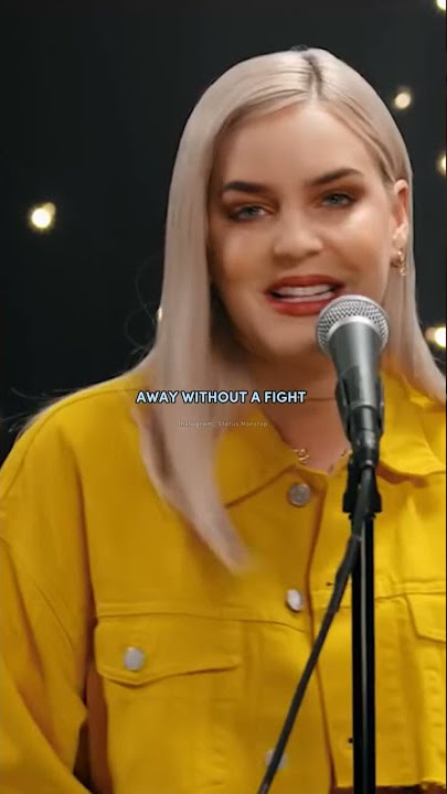 Anne Marie - Friends (Status) #marshmello