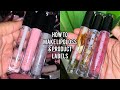 ENTREPRENEUR LIFE18: HOW TO MAKE LABELS FOR YOUR LIPGLOSS TUBES OR OTHER PRODUCTS| Ari J.