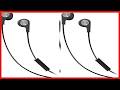 Affordable Wired Earbuds with Clear Sound and Built-In Mic
