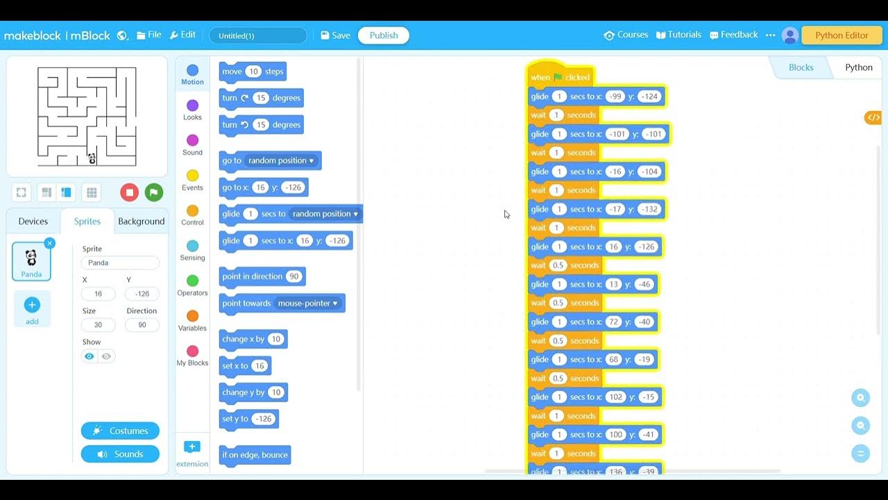 Mblock v5 4 0 2023 02 02 19 03 28 youtube