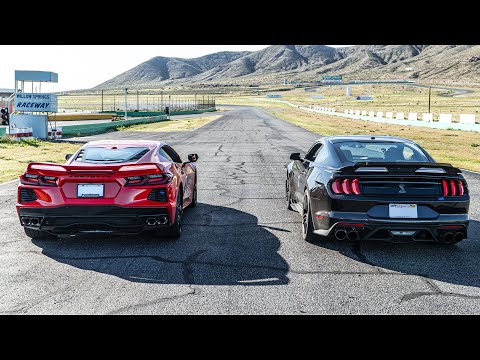 Video: Model Corvette mana yang tercepat?