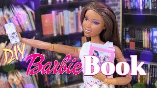 DIY - EASY Quick Craft: How to Make an Instagram Barbie Style Book PLUS Free Bookstore Printables