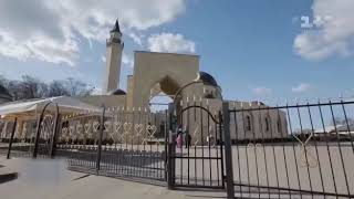 Короткометражный обзор Мечети «Ар-Рахма». Шейх Хасан