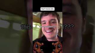 Josh Hutcherson WHOLESOME Mike Afton In The FNaF Movie | FNaF Movie MEME