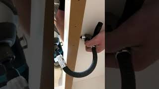 Cool Flexible 300Mm Angle Driver From @Darttools In Action With @Tygcarpentry  | Carpentry Tips