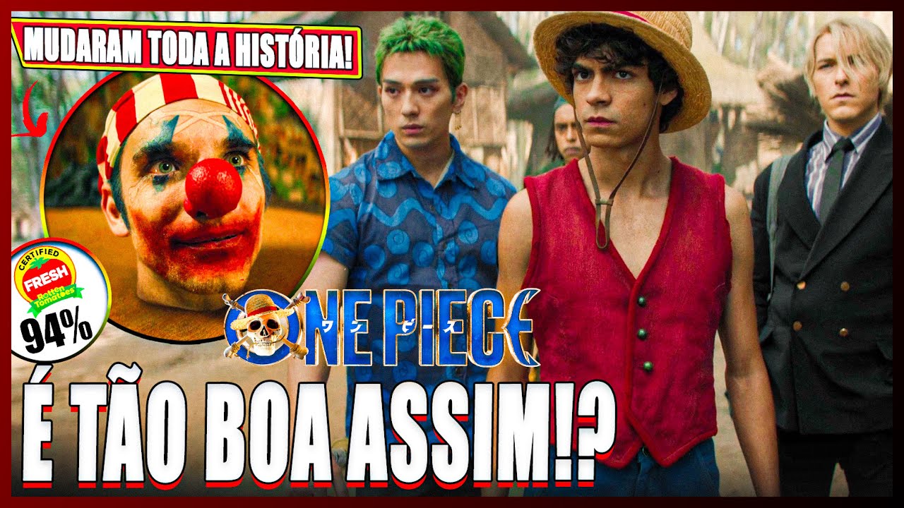 One Piece - Resumo, crítica e análise de todas as temporadas [em