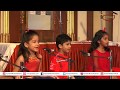 Raag yaman  ajivasan bandish  sneha hegde  andheri jbcn kids  ajivasan annual day 2019
