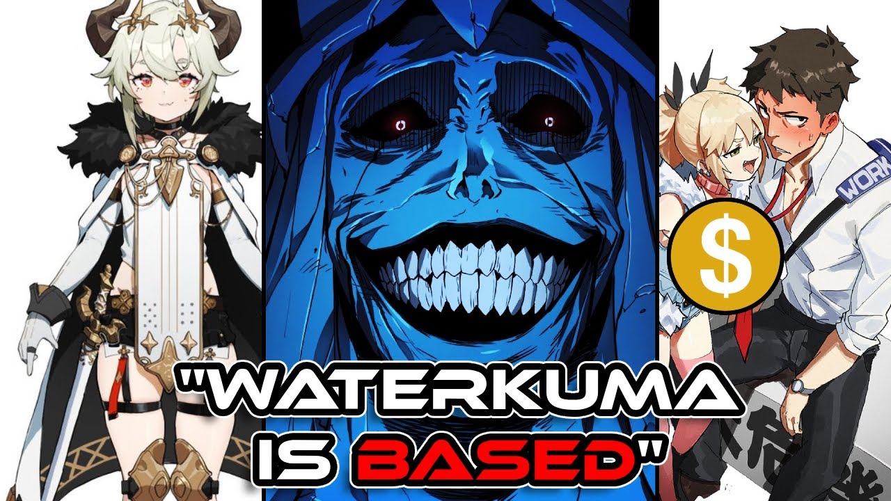 Waterkuma — лучшее, что когда-либо случалось в ZZZ.