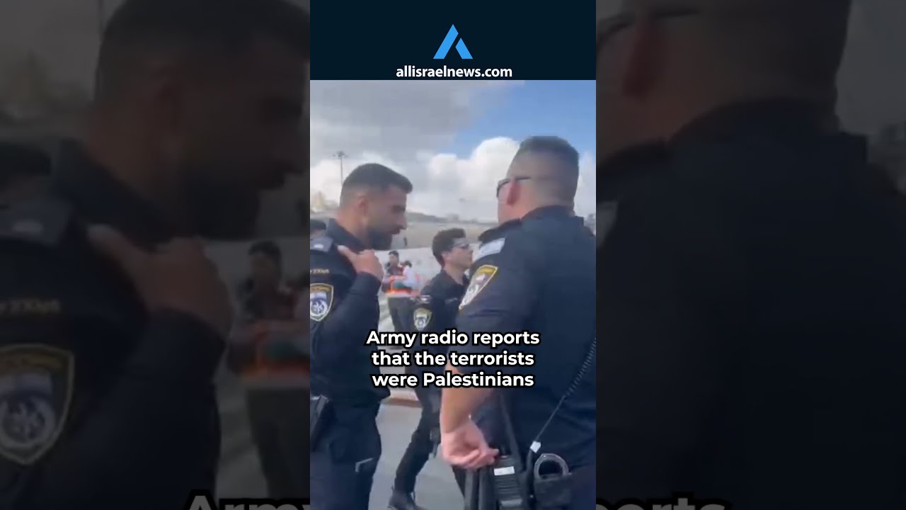 Jerusalem Terror Attack 6 Killed 10 Wounded At Ramot Junction All Israel News