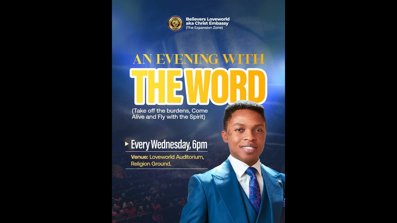 WEDNESDAY SERVICE || 4TH MARCH, 2026