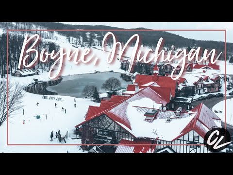 Video: Exploring Boyne Mountain Resort