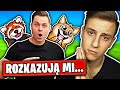 YouTuberzy ROZKAZUJĄ MI w Fortnie Sezon 3