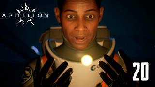 Aphelion | Part 20 | The Source - ENDING (PC) 4K60