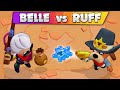 BELLE vs RUFF | 1vs1 | Batalla cromática