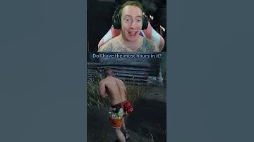 Me when DBD | Dead By Daylight #gaming #gameplay #behaviourinteractive