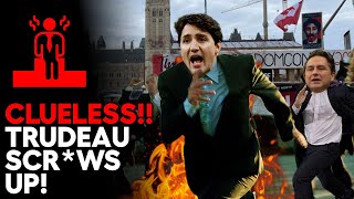 Trudeau Just Made The Dumbest Deal Ever!!