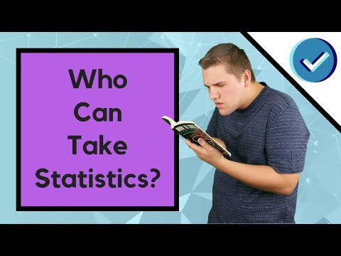 Video: Ar statistika gali būti įdomi ir naudinga?