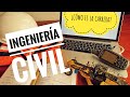 👷‍♂️ ¿Cómo es la carrera de INGENIERÍA CIVIL? | 2020 📚