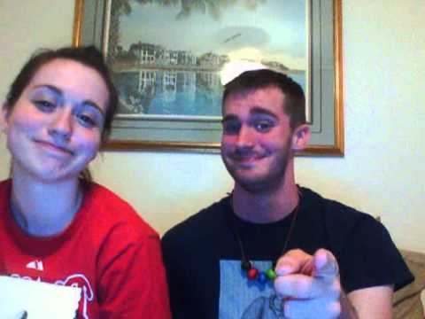 Author interview #3 (brother and sister chat) - YouTube