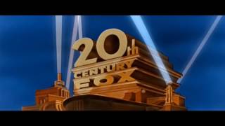 Video thumbnail of "20Th Century Fox Logo (1981) Sound (1994)"