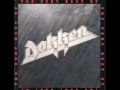 Dokken - Too High To Fly