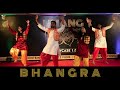 Umang 2019 showcase 10  bhangra