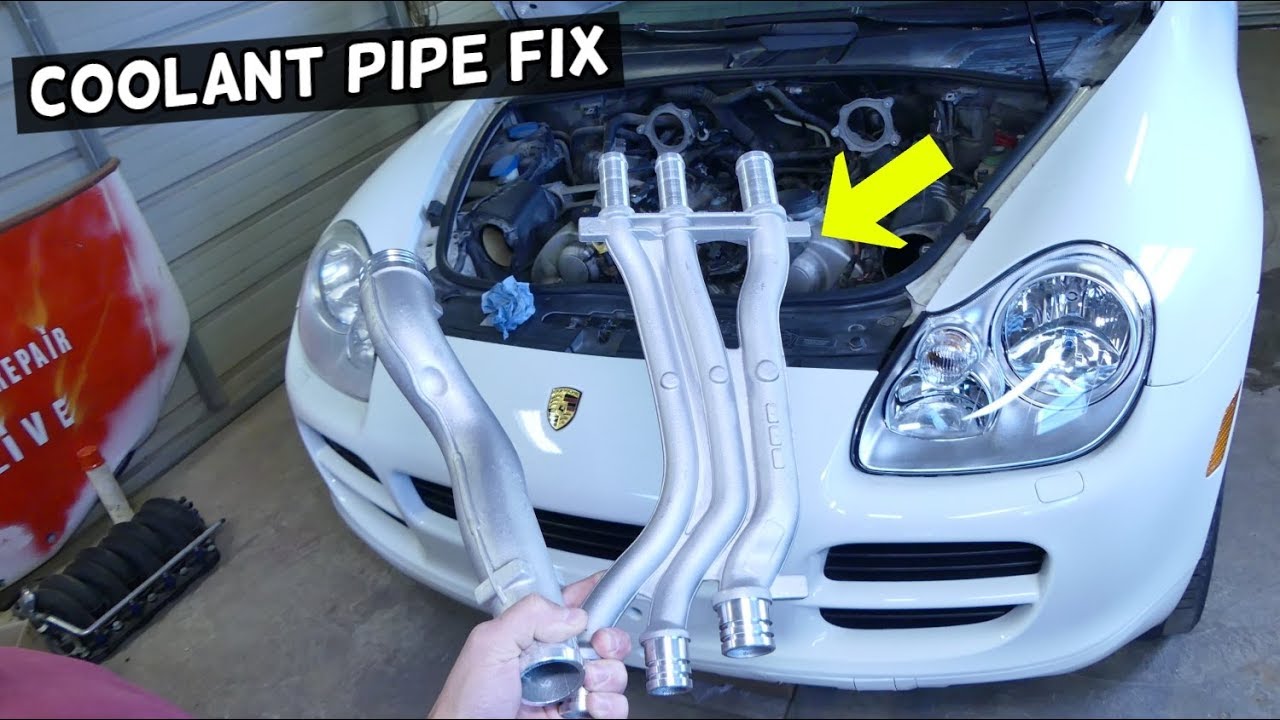 The Worst Porsche Cayenne Problems You Could Have Before 100 000 Miles