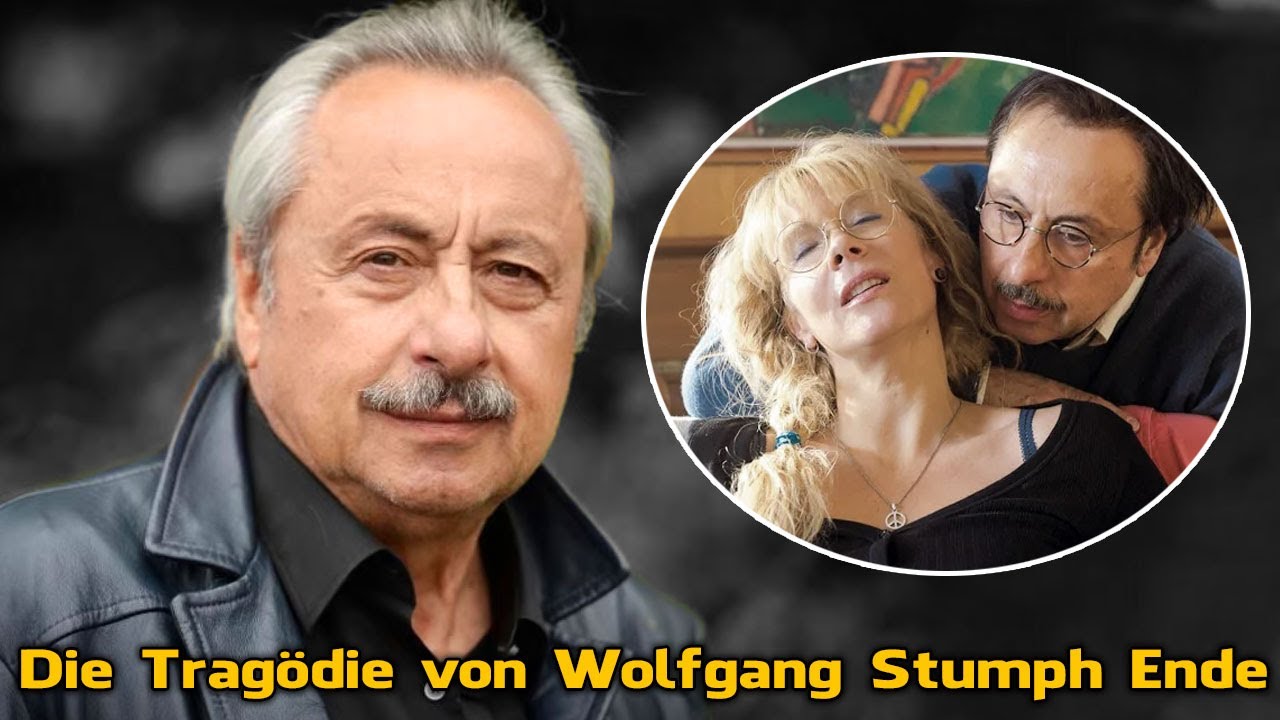 Die Tragödie von Wolfgang Stumph Leben und das traurige Ende - Geheimnisse die er immer verborgen.