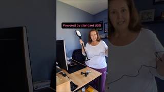 Fix Your Zoom & Video Lighting Instantly!