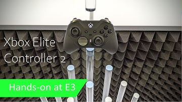 Xbox Elite Wireless Controller Series 2: Hands-on at E3