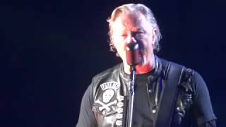 Metallica - Here Comes Revenge Live at San Siro Ippodromo, Milan, Italy 2019