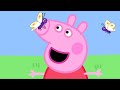 ペッパピッグ | Peppa Pig Japanese | 敬老の日 - カエルとミミズとチョウチョ | 子供向けアニメ