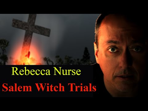 Amazing Communication With Accused Salem Witch Rebecca Nurse