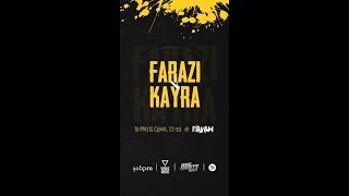 Farazi & Kayra - Mertel Kasetçilik Canlı Performans Nayah Resimi