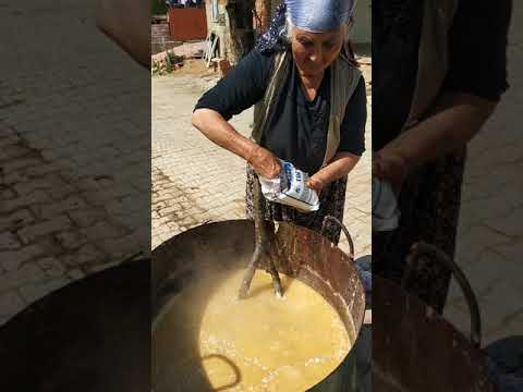 Zeytinyağlı Sabun Tarifi