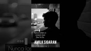 Nunca lastime un corazón Que Dios Te Da🎶 letra Amilk sigaran canción cristiana amor y fé 🫶🏻🎶🎵🎵🎵