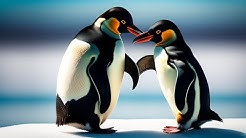 JOGED PINGUIN ASLI | PINGUIN BERGOYANG | Senam penguin video asli  - Durasi: 2:27. 