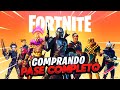 *TEMPORADA 5* SKIN NIVEL 100! TODO COMPRADO! | FORTNITE