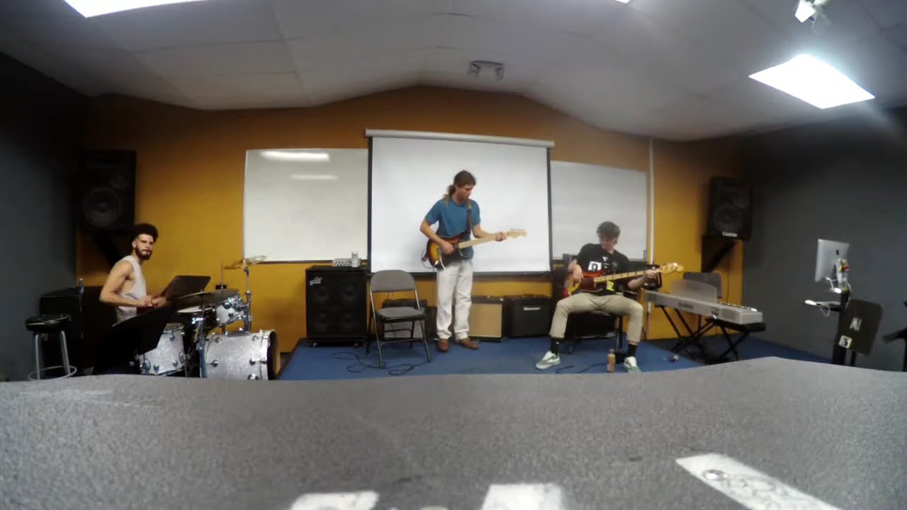 The Illustrations (Zachary Friday, Connor Scheff, Quincy Holland) YouTube