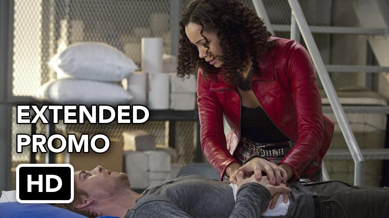 The Tomorrow People 1x12 Extended Promo "Sitting Ducks" (HD)