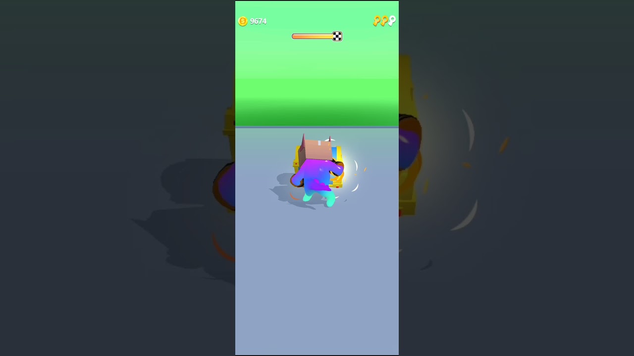 Jelly Clash 3D Gameplay MAX LEVEL!!!