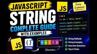 JavaScript for...of vs for...in Explained with Real Example | Find Duplicate Characters