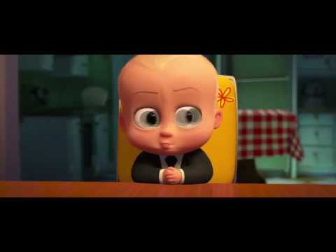 The Boss Baby  პატარა ბოსი