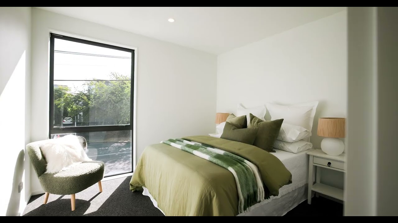 Boutique Living Townhouse Showcase