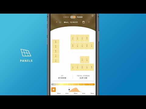 Using MySunPower to View Panel Level Data