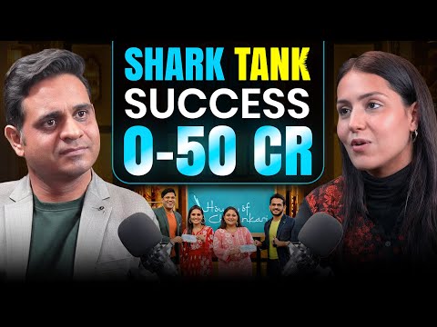 ₹3 Lakh Investment → ₹50 Crore Brand | Akriti Rawal Reveals House of Chikankari’s Exact Growth Steps