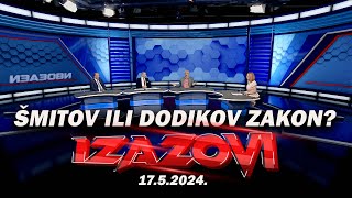 ŠMITOV ILI DODIKOV ZAKON: Da li će Dodik podviti rep? Kako ćemo na izbore?! || IZAZOVI