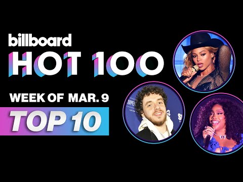 Billboard Hot 100 Top 10 Countdown For March 9 | Billboard News